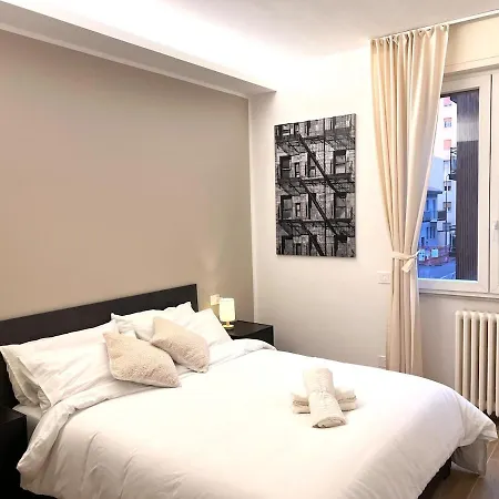 Apartment San Siro Luxury Cozy
