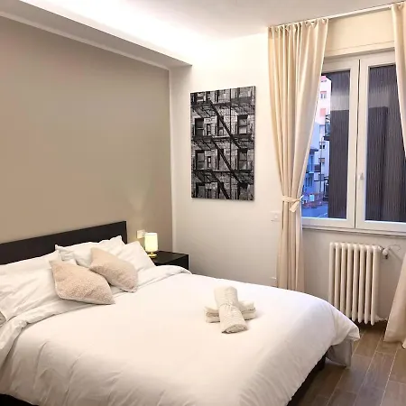Apartment San Siro Luxury Cozy *