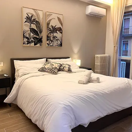 San Siro Luxury Cozy Apartment *