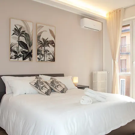 Apartment San Siro Luxury Cozy