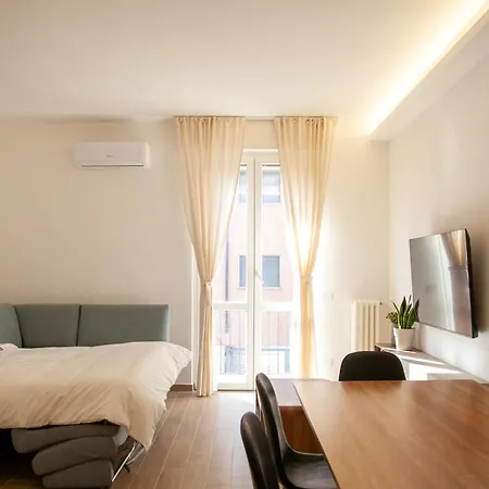 Apartment San Siro Luxury Cozy Milan